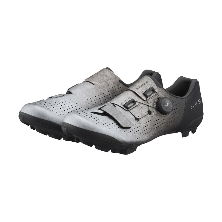 SHIMANO SH-RX801 越野公路鞋(SPD鎖)-寬型 / SHIMANO SH-RX801 ROAD SHOES(SPD LOCK)
