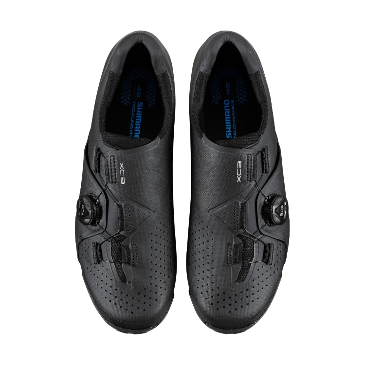 SHIMANO SH-XC300 爬山車鞋-寬型 / SHIMANO SH-XC300 MTB SHOES-WIDE