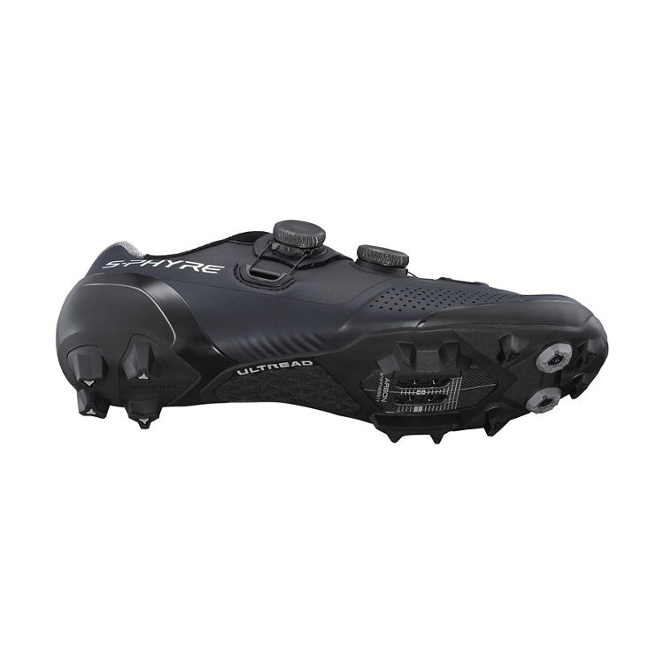 SHIMANO SH-XC902 山地車鞋-寬型-黑色 / SHIMANO SH-XC902 MTB SHOES-WIDE-BLACK