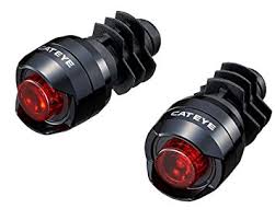 CATEYE ORB 公路車頭警示燈~SL-LD160-R-BE / CATEYE ORB BAREND LIGHT~SL-LD160-R-BE