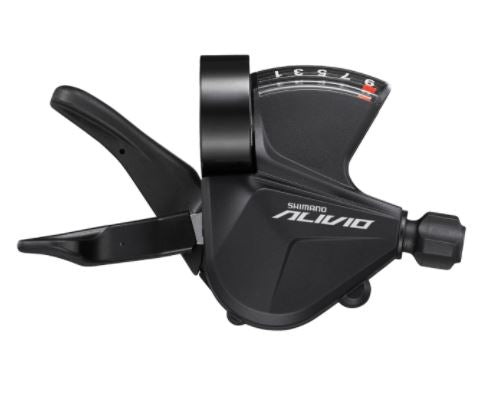SHIMANO ALIVIO 9速右波手-SL-M3100-R / SHIMANO ALIVIO 9SP SHIFT LEVER-RIGHT-SL-M3100-R