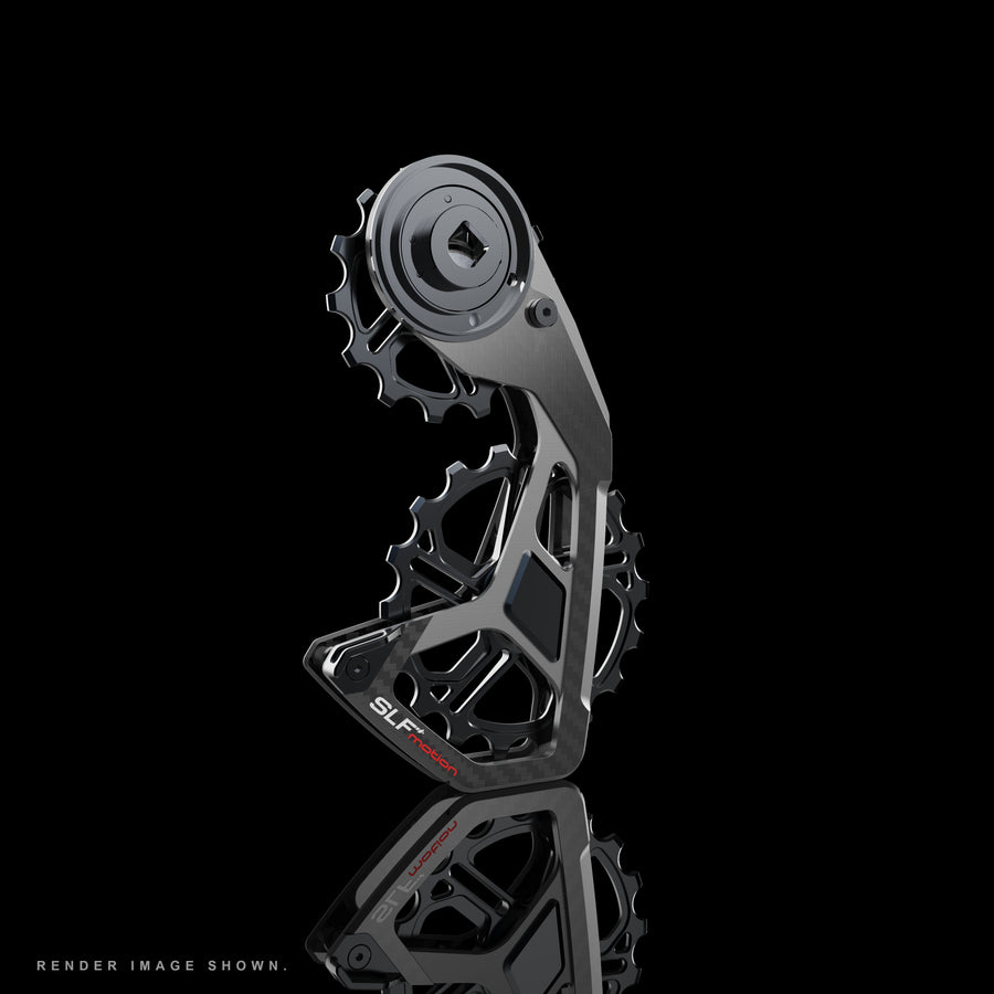 SLF Motion Speed System 大導輪-Sram