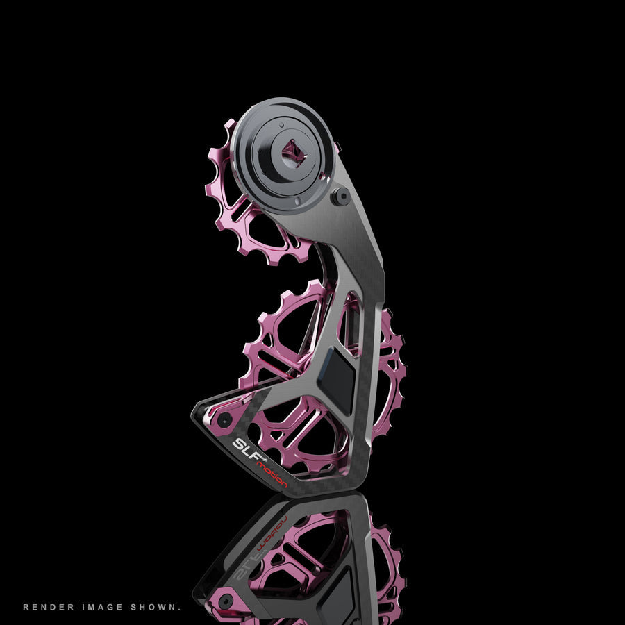 SLF Motion Speed System 大導輪-Sram