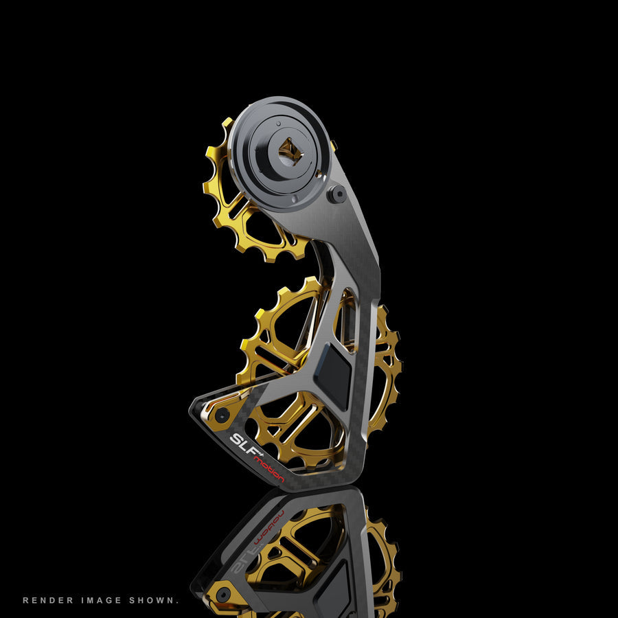 SLF Motion Speed System 大導輪-Sram
