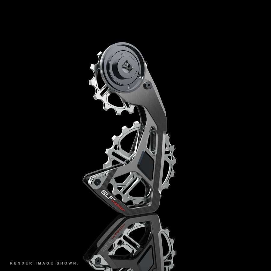 SLF Motion Speed System 大導輪-Sram