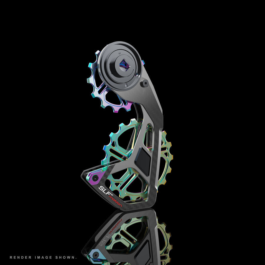 SLF Motion Speed System 大導輪-Sram