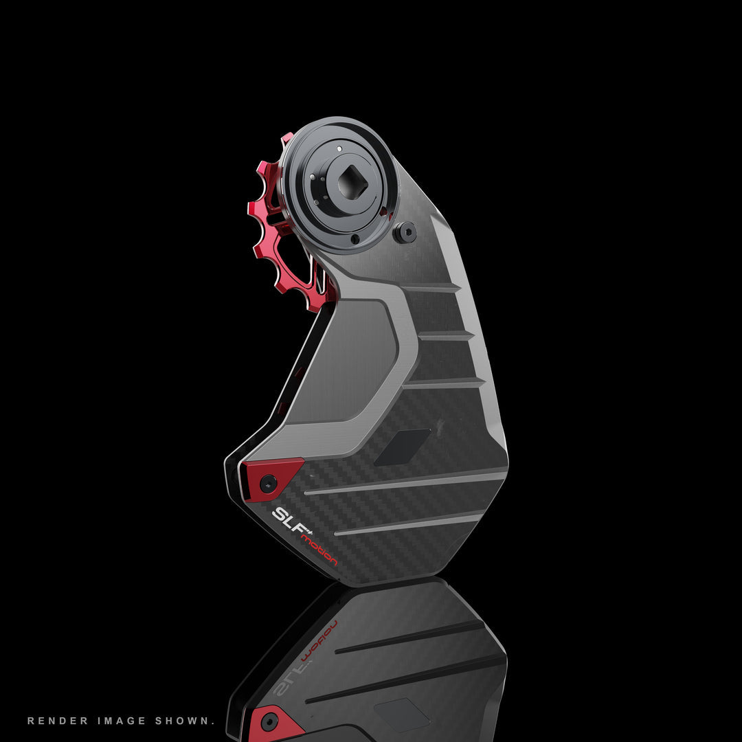 SLF Motion Aero System 大導輪