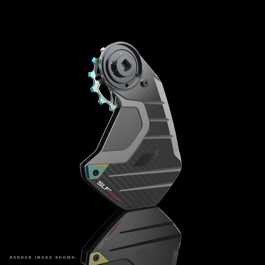 SLF Motion Aero System 大導輪