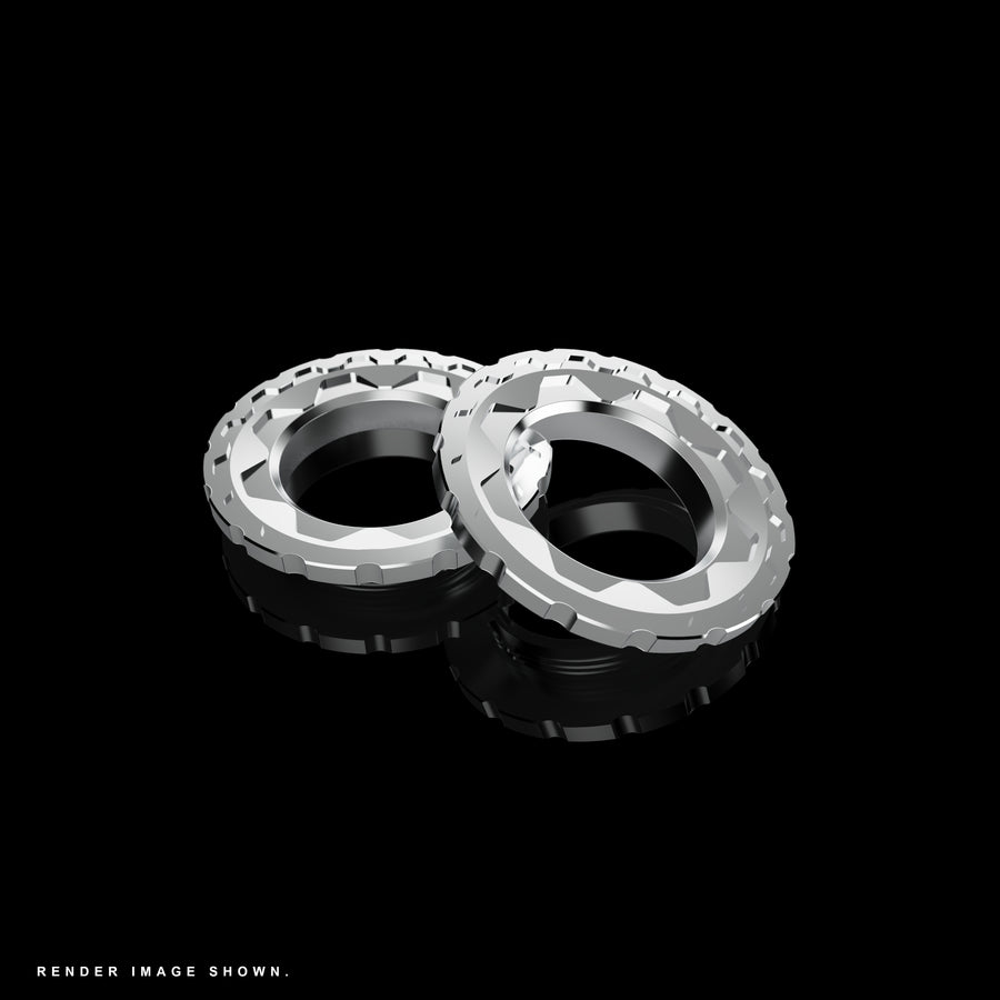 SLF Motion Rotor Lock Rings 中心鎖碟片鎖碼/ SLF Motion Rotor Lock Rings