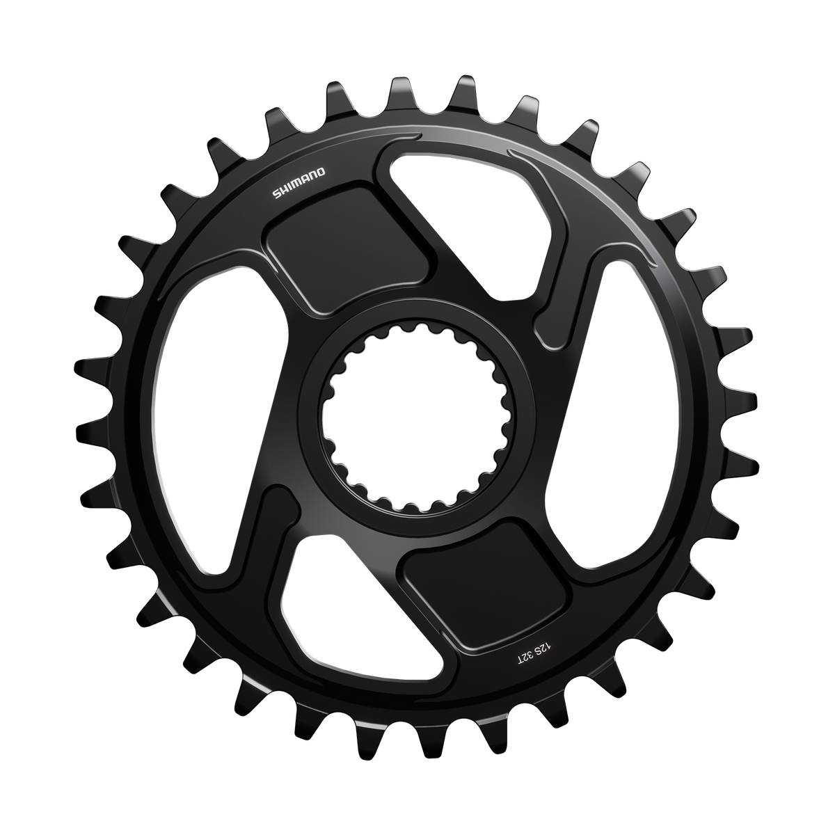 Shimano XT 12速FC-M8200單片鏈鉼片 SM-CRM86 / Shimano XT CHAINRING-SM-CRM86-FOR FC-M8200