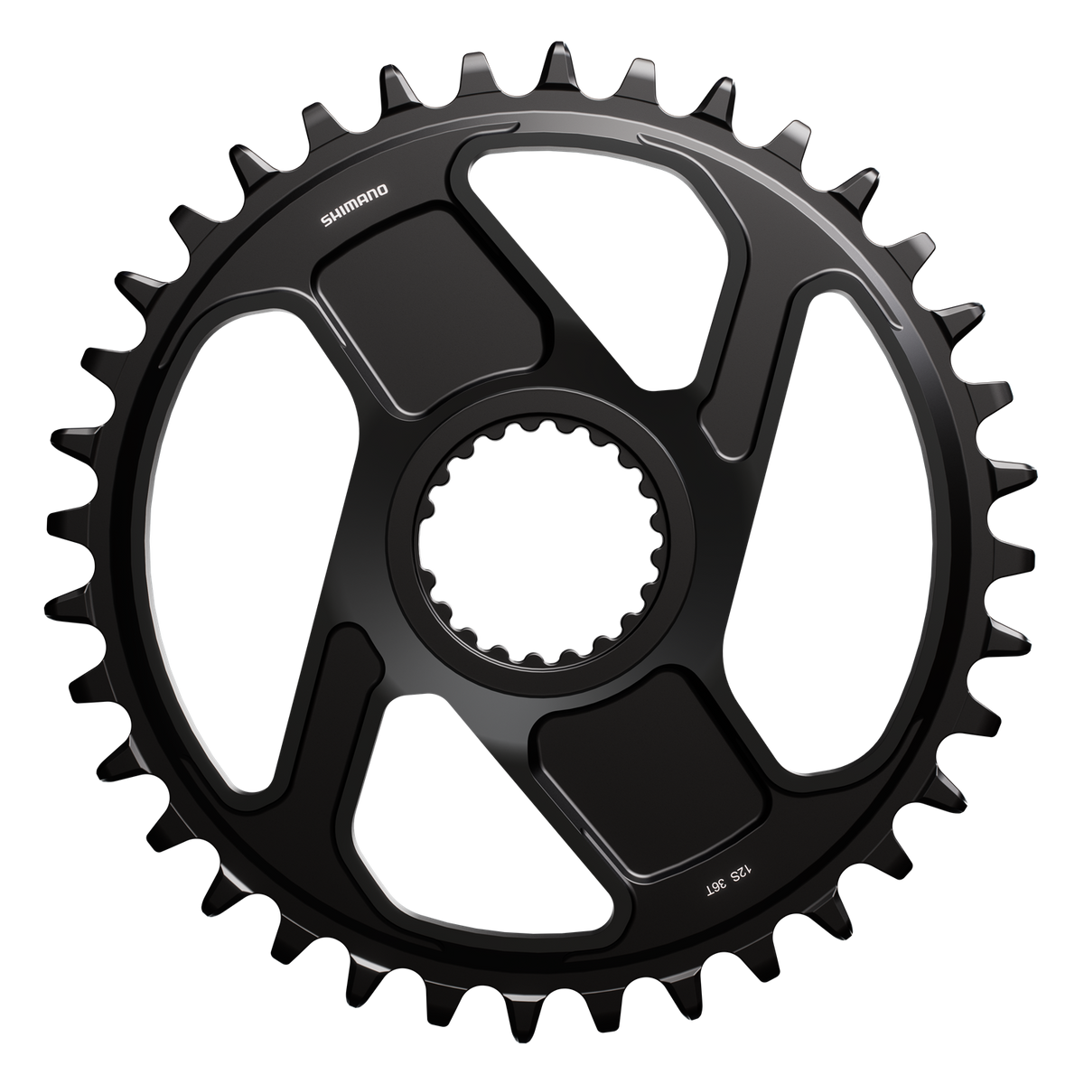 Shimano XT 12速FC-M8200單片鏈鉼片 SM-CRM86 / Shimano XT CHAINRING-SM-CRM86-FOR FC-M8200
