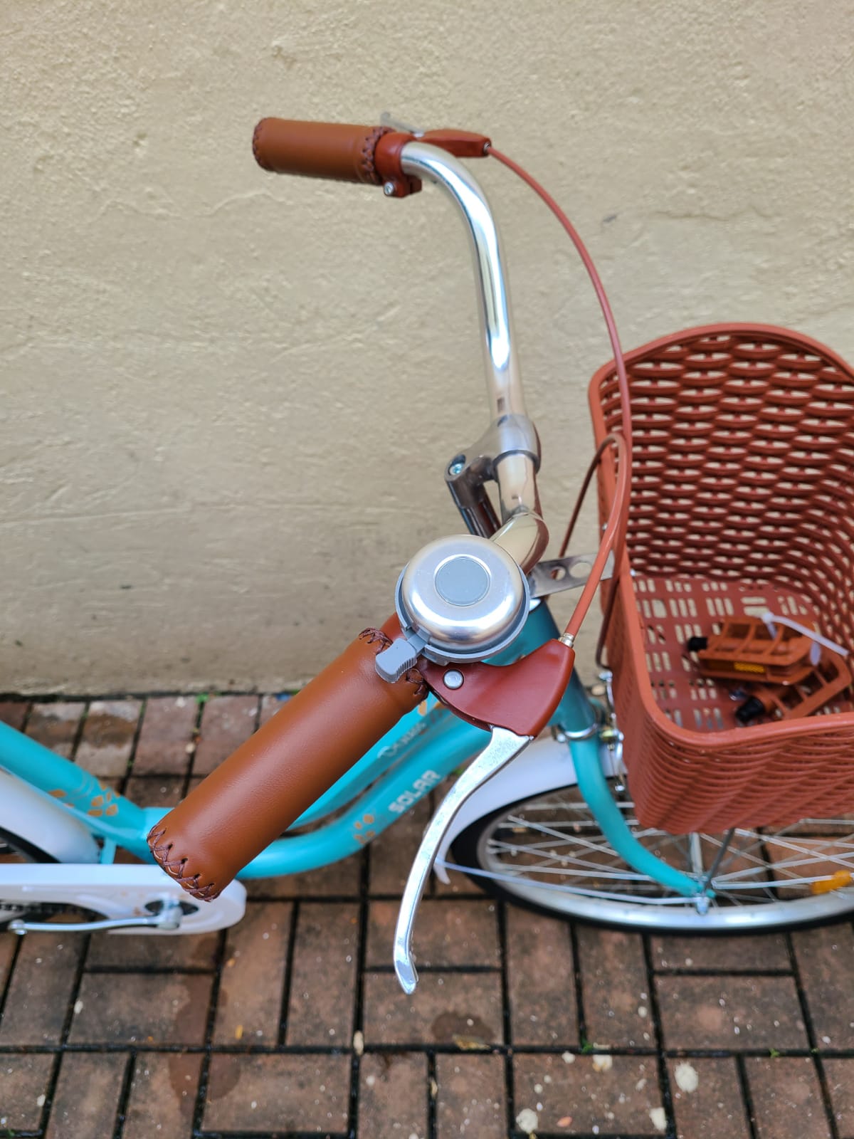 SOLAR 680單速淑女車-鐵架-24" / SOLAR 680 LADY BIKE-STEEL-24"