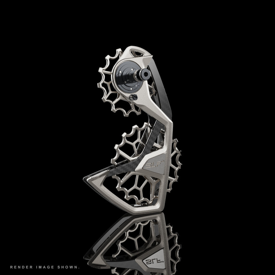 SLF Motion SuperBond System 大導輪~Shimano 12sp