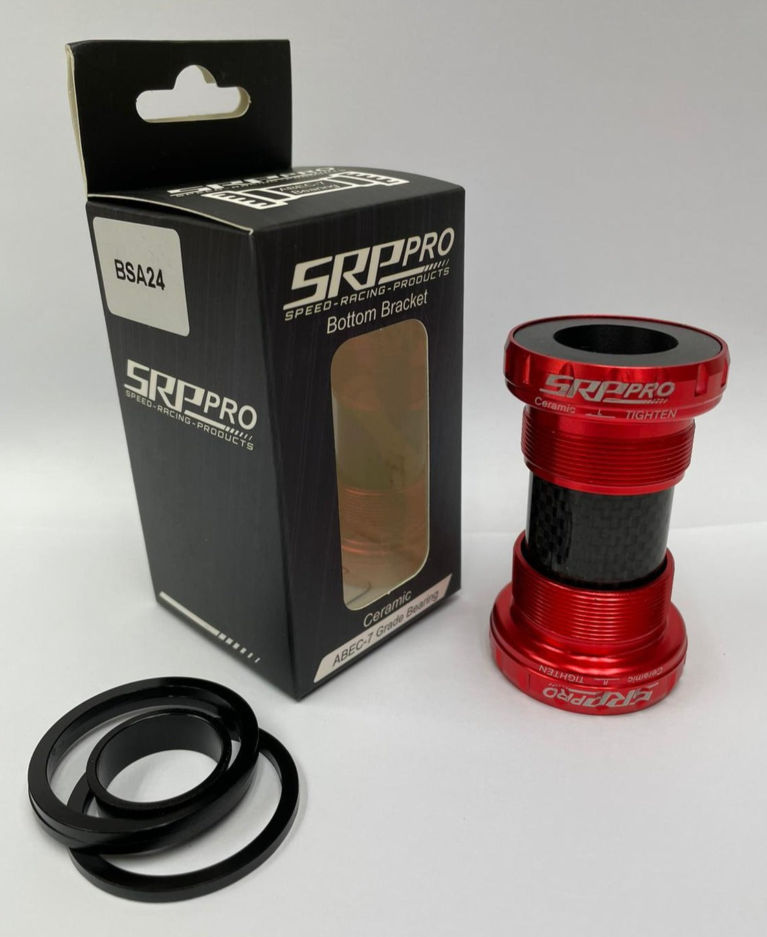 SRP PRO BSA24 陶瓷英式啤呤中心 / SRP PRO BSA24 CERAMIC BB-BSA