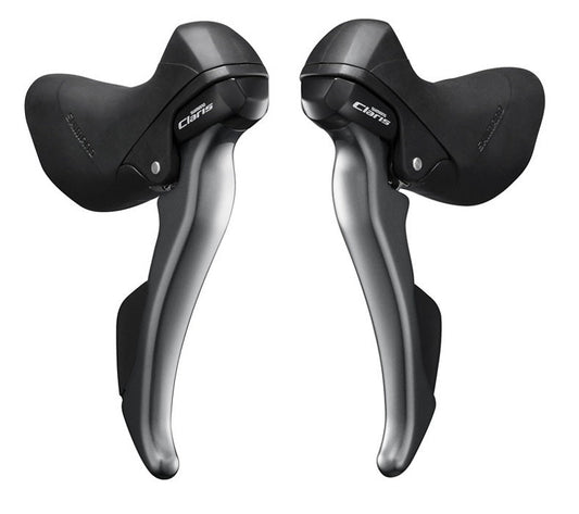 SHIMANO CLARIS 2X8 速波手連掣手-ST-R2000/SHIMANO CLARIS 2X8 SPEED STI/BRA LEVER-ST-R2000