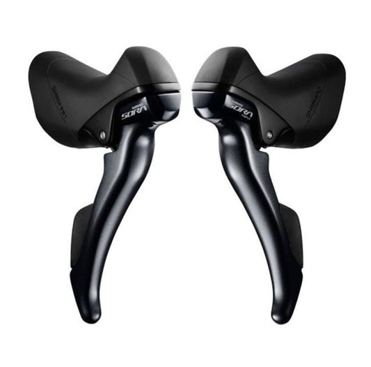 SHIMANO SORA 3X9速波手連掣手-ST-R3000/3030 / SHIMANO SORA 9X3SPEED STI LEVER-ST-R3000/3030