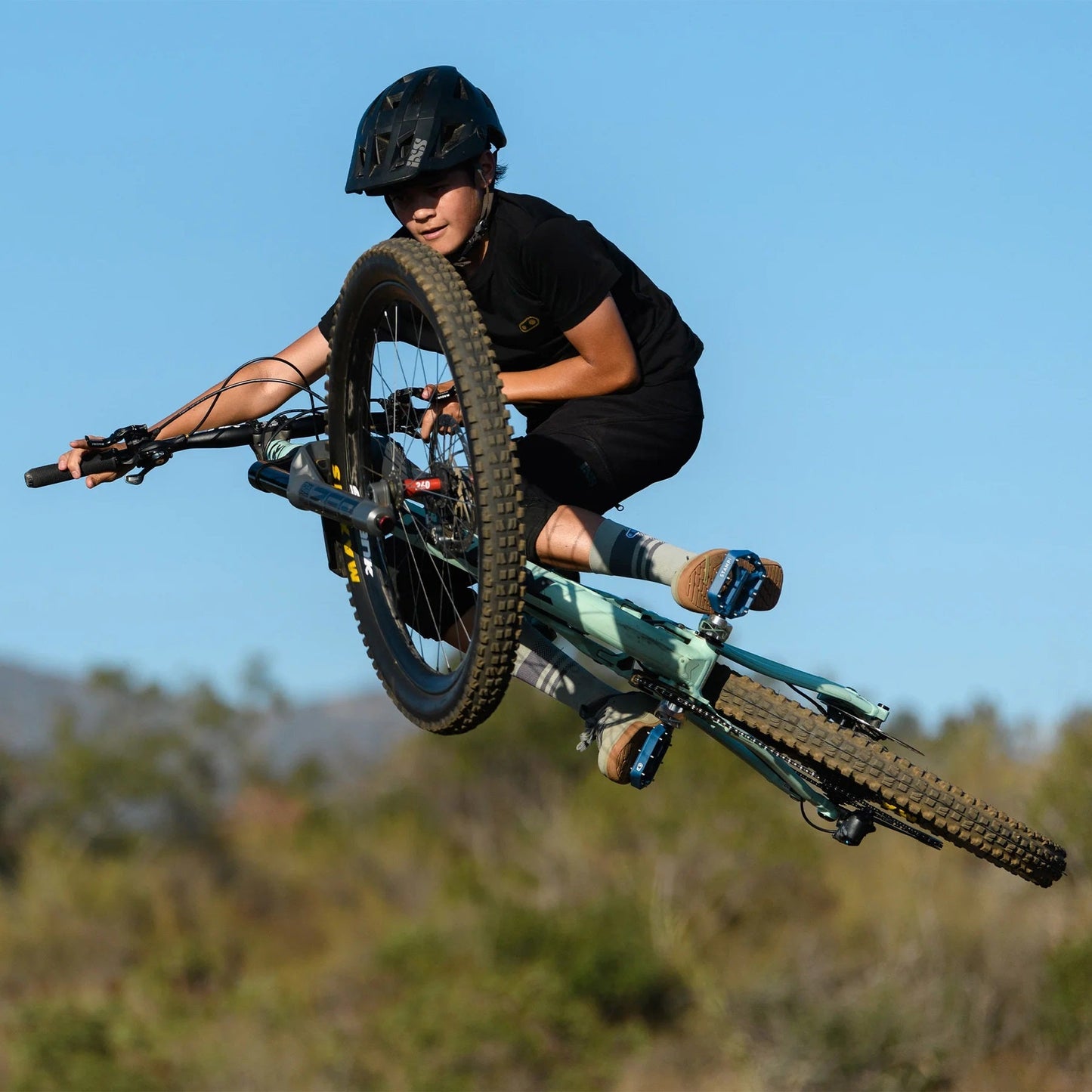 Crank Brothers Stamp 1 (Gen 2)