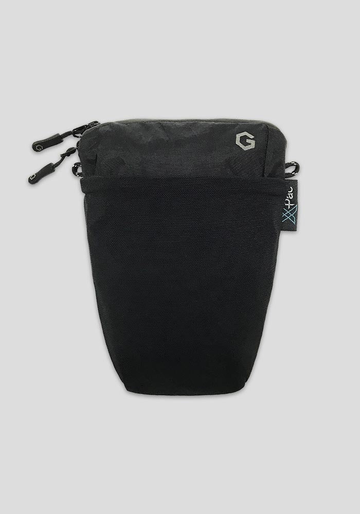 Hexa.Go 單車兩用袋(尾袋+前袋) / Hexa.Go Ultra Light Saddle Bag
