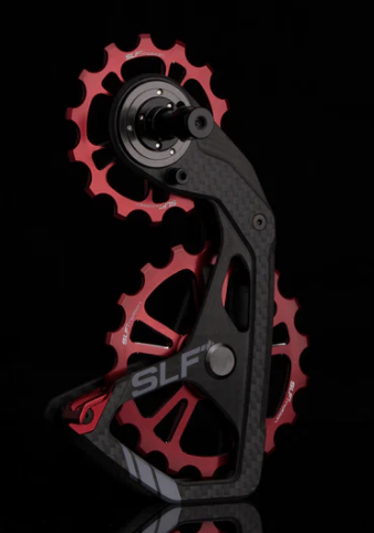 SLF Motion EVO Speed System 大導輪~Shimano 8100 & 9200/ EVO Speed System Pulley Wheels~Shimano 8100 & 9200