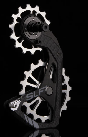 SLF Motion EVO Speed System 大導輪~Shimano 8100 & 9200/ EVO Speed System Pulley Wheels~Shimano 8100 & 9200