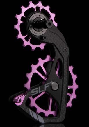 SLF Motion EVO Speed System 大導輪~Shimano 8100 & 9200/ EVO Speed System Pulley Wheels~Shimano 8100 & 9200
