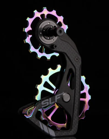 SLF Motion EVO Speed System 大導輪~Shimano 8100 & 9200/ EVO Speed System Pulley Wheels~Shimano 8100 & 9200