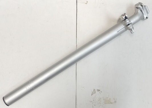 DAHON 鋁合金延伸式座管~34MM~銀色/DAHON ADJUSTABLE SEATPOST~34MM~SILVER