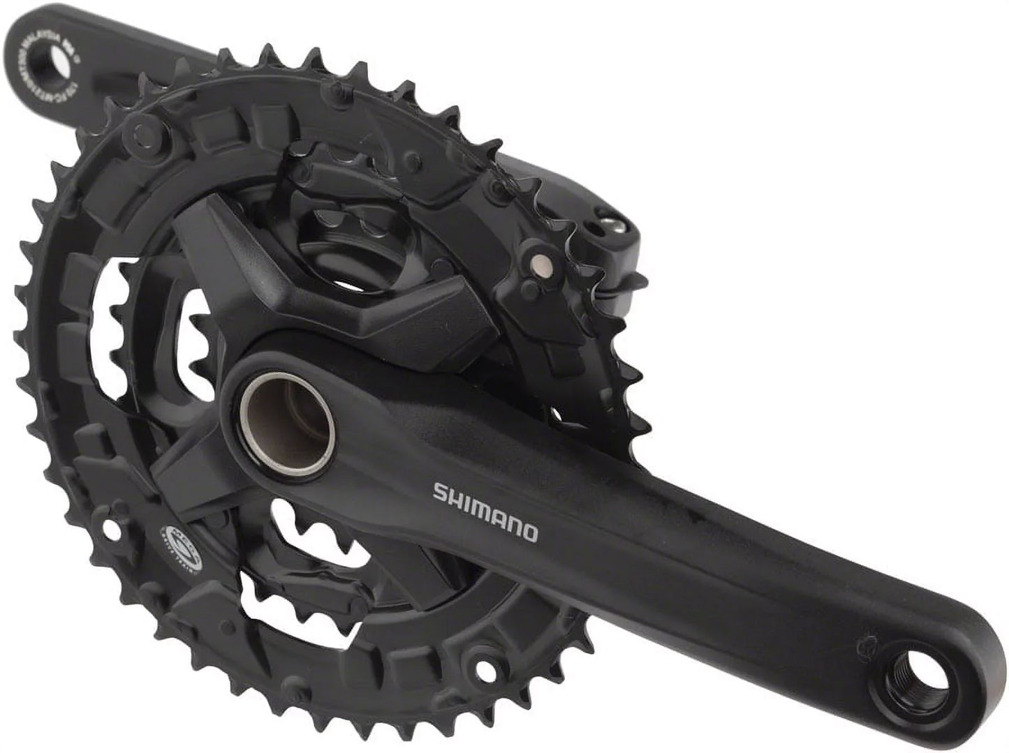 SHIMANO ALTUS 九速三片鏈鉼連鏈擋 FC-MT210-3/ SHIMANO ALTUS 9S CHAINWHEEL-FC-MT210-3 -W/CG