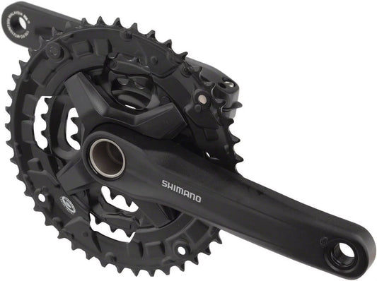 SHIMANO ALTUS 九速三片鏈鉼連鏈擋 FC-MT210-3/ SHIMANO ALTUS 9S CHAINWHEEL-FC-MT210-3 -W/CG
