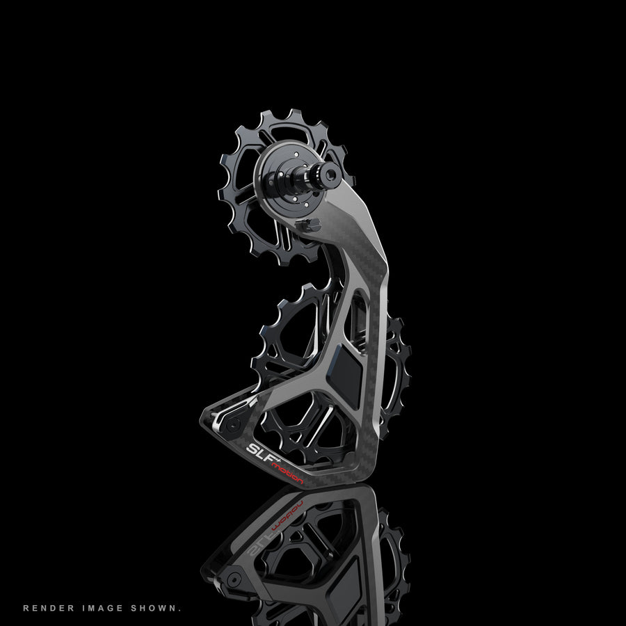 SLF Motion Speed System 大導輪-Shimano