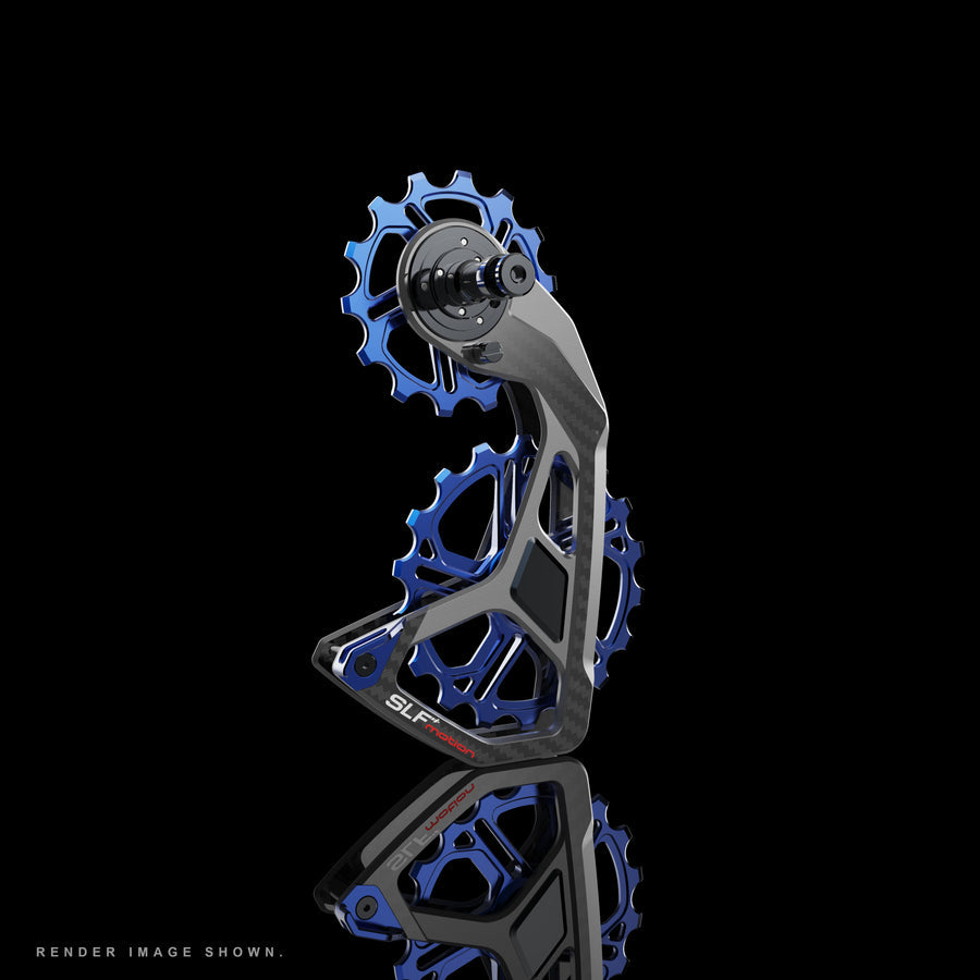 SLF Motion Speed System 大導輪-Shimano