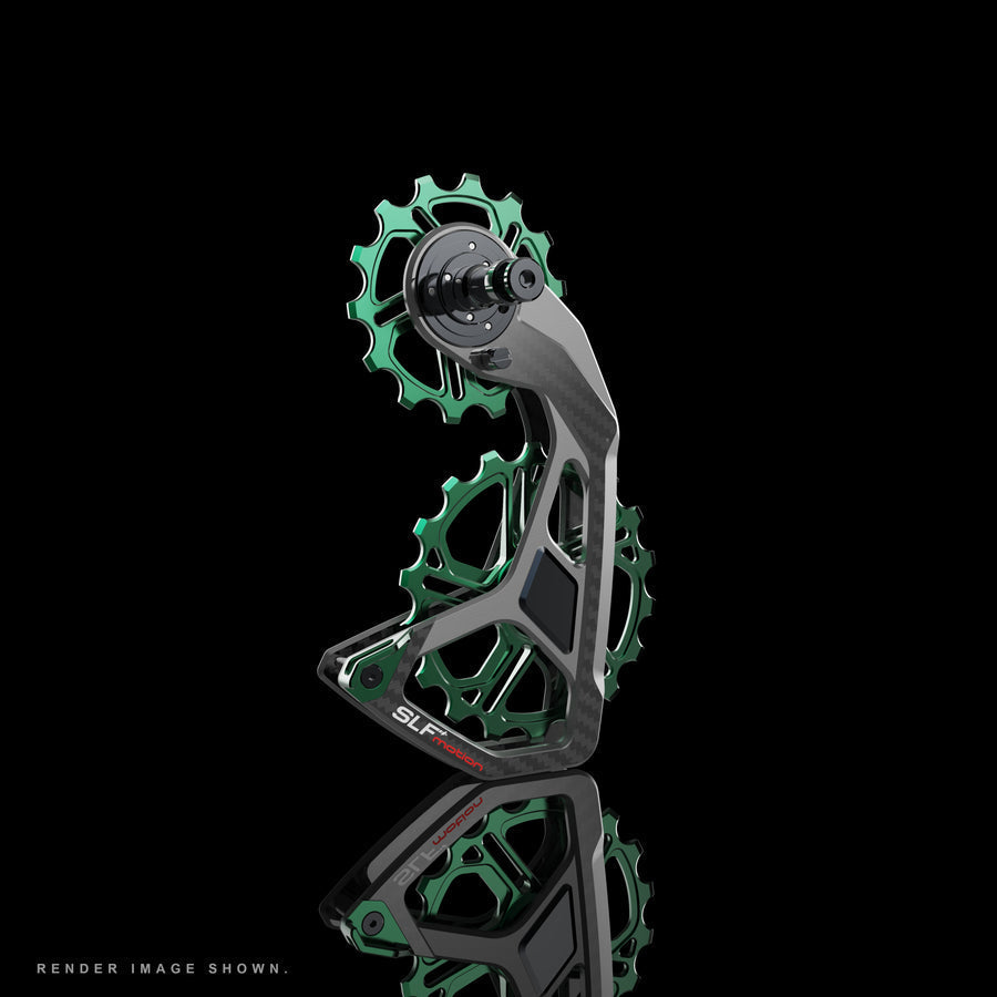 SLF Motion Speed System 大導輪-Shimano