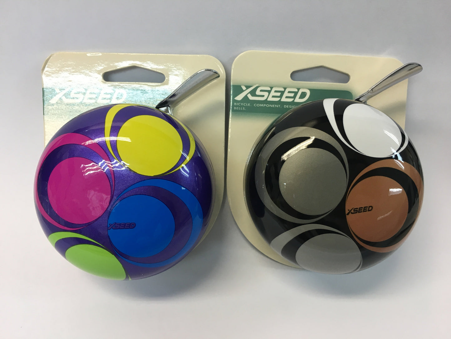 台灣復古單車鐘~75MM  / TAIWAN DESIGNED BICYCLE BELL~75MM