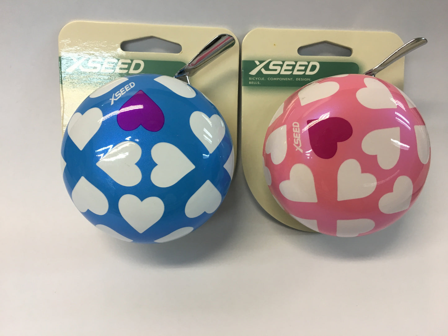 台灣復古單車鐘~75MM  / TAIWAN DESIGNED BICYCLE BELL~75MM