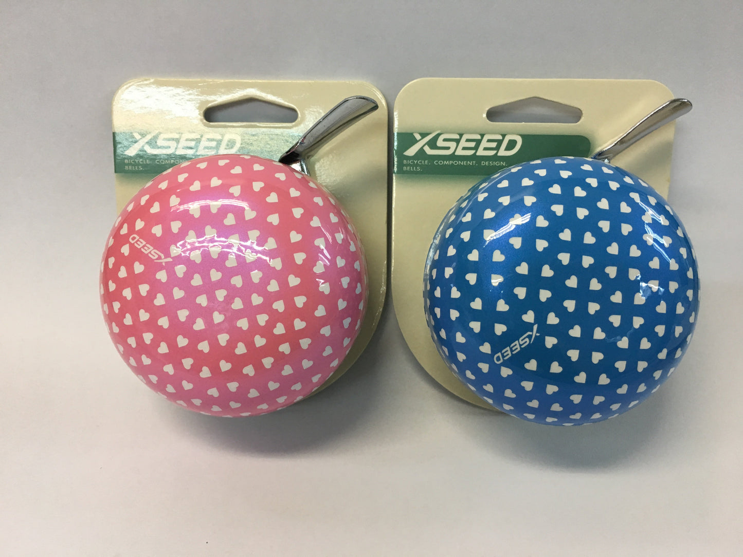 台灣復古單車鐘~75MM  / TAIWAN DESIGNED BICYCLE BELL~75MM