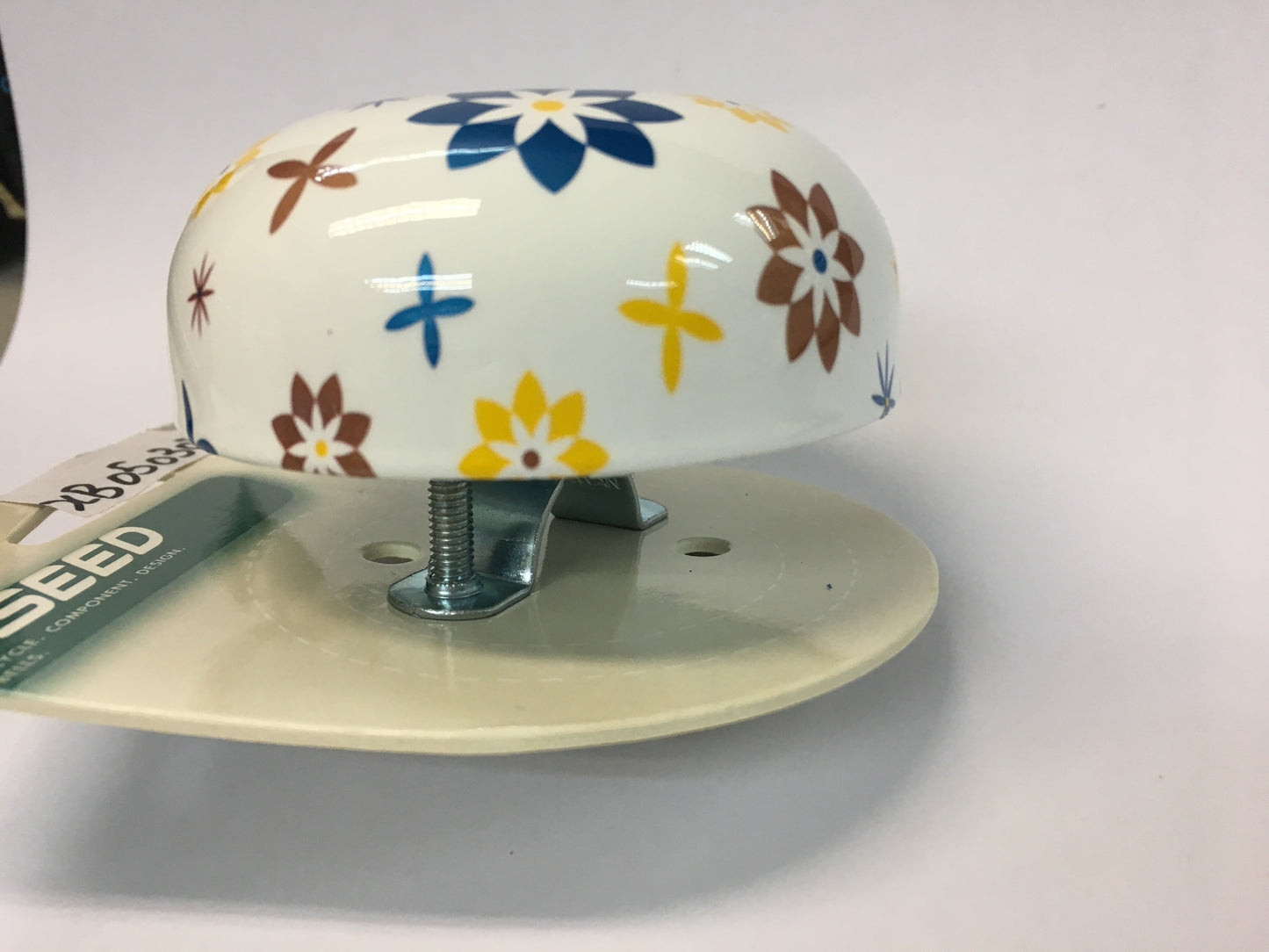 台灣復古單車鐘~75MM  / TAIWAN DESIGNED BICYCLE BELL~75MM