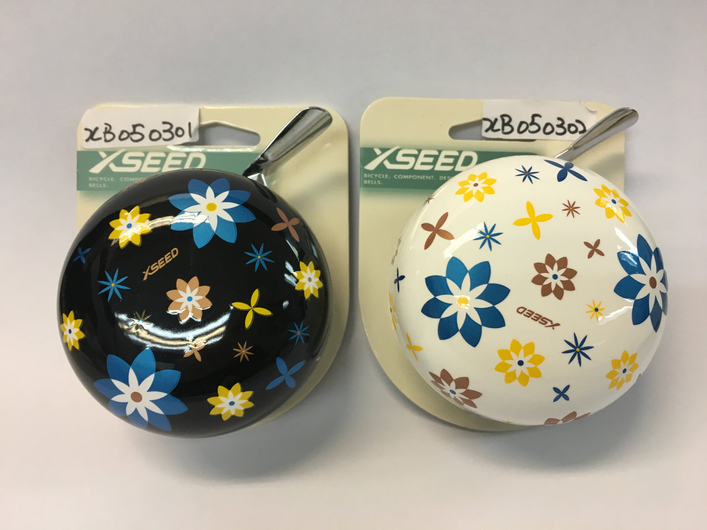 台灣復古單車鐘~75MM  / TAIWAN DESIGNED BICYCLE BELL~75MM