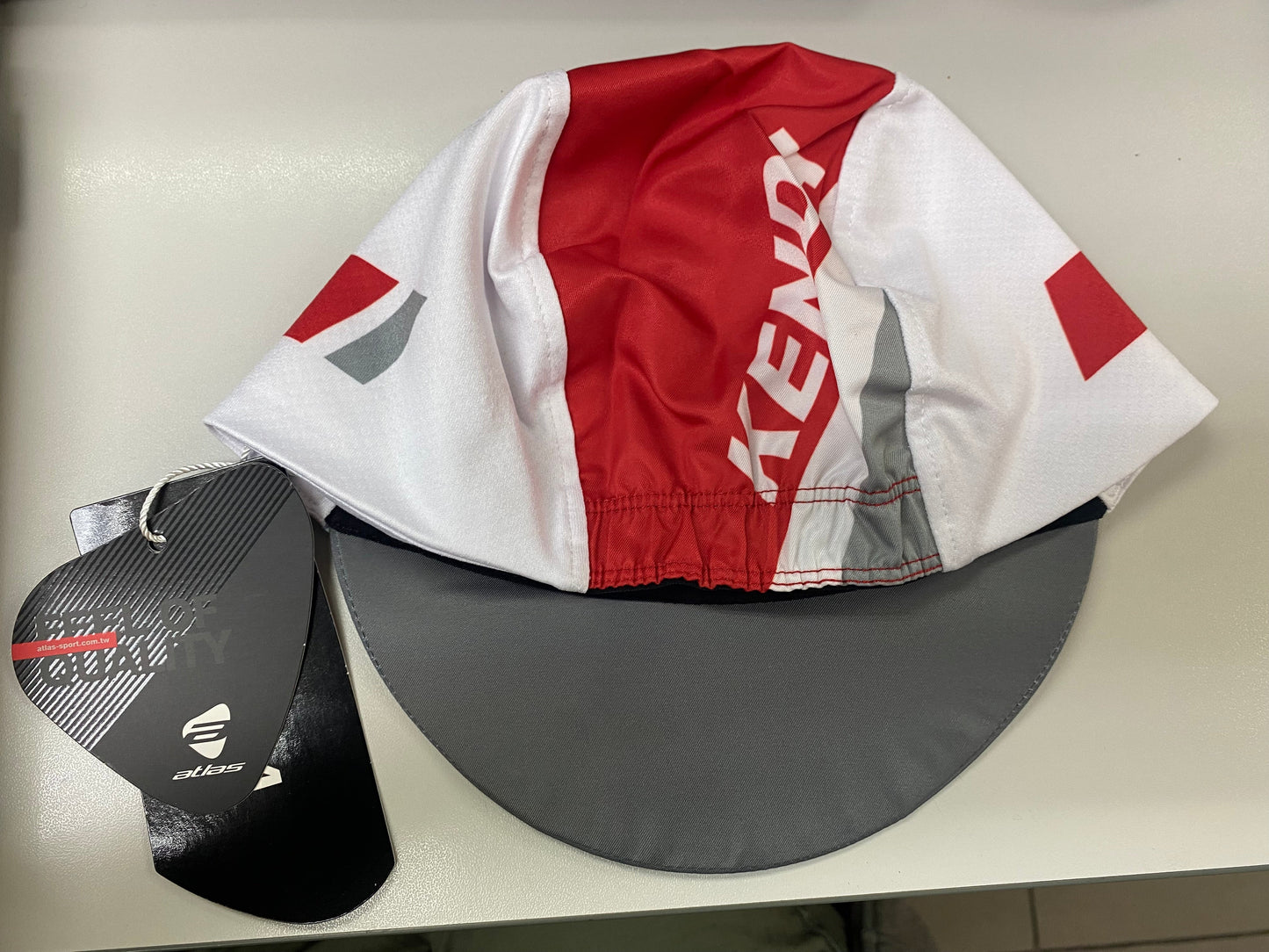 KENDA COMFORT FIT 運動單車帽 ATLAS - 台灣製造 / KENDA COMFORT FIT CAP - ATLES - MADE IN TAIWAN