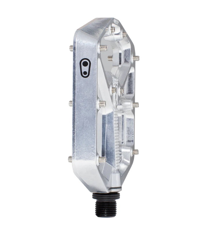 CRANK BROTHERS STAMP 7 腳踏 -25週年紀念限量版 - 高光銀色 High Polish Silver