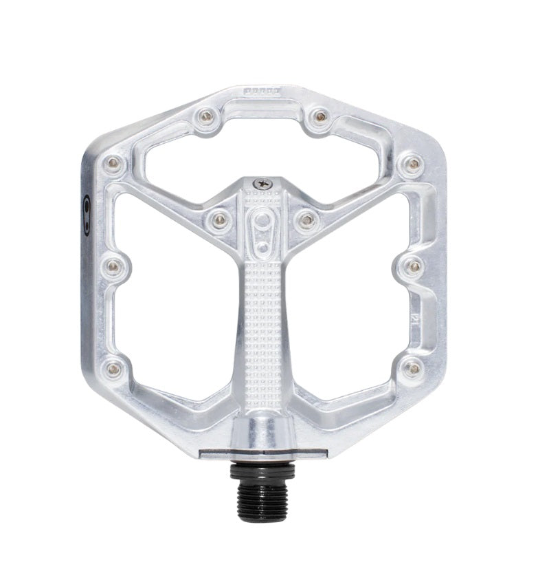 CRANK BROTHERS STAMP 7 腳踏 -25週年紀念限量版 - 高光銀色 High Polish Silver