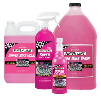 FINISHLINE SUPER BIKE WASH 洗車劑 / FINISHLINE SUPER BIKE WASH