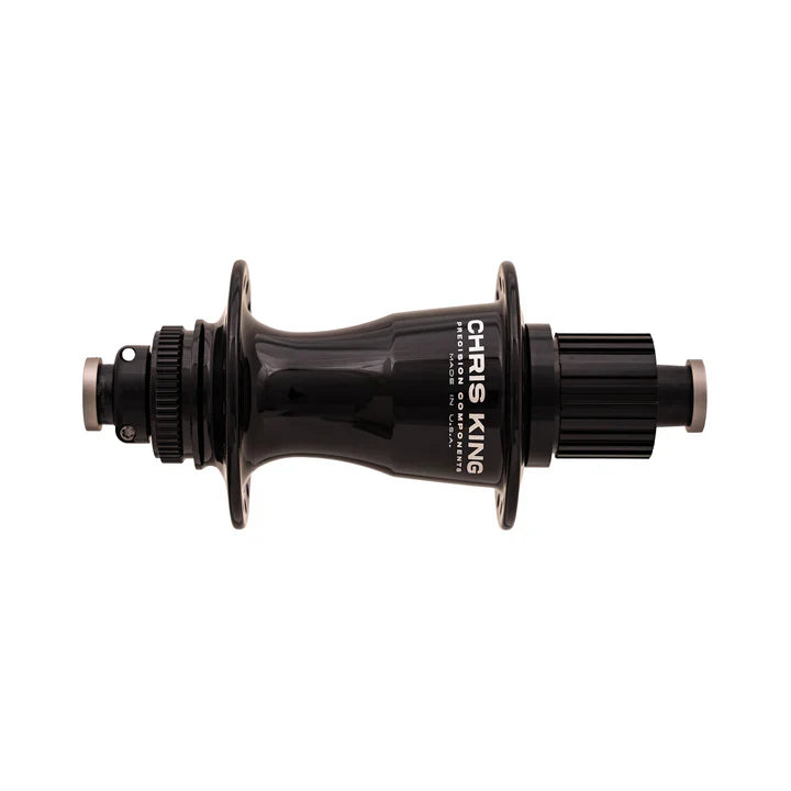 Chris King 157X12mm Super Boost 中心鎖後碟花鼓(Gen 4) / Chris King 157X12mm Super Boost CenterLock Rear Disc Hub(Gen 4)