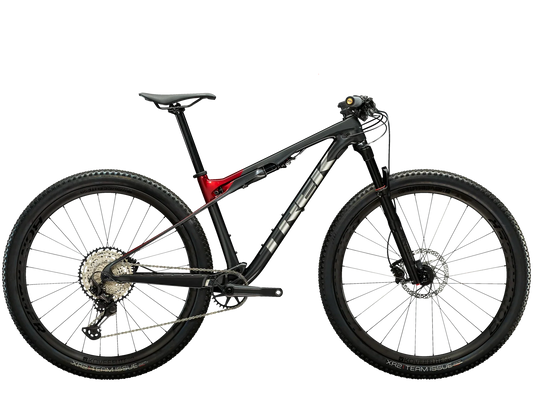 Trek Supercaliber 9.7 Gen 1 前後避震車-29"
