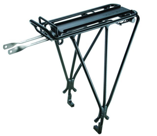 TOPEAK EXPLORER TUBULAR 碟制碼尾架連彈弓夾-TA2037B / TOPEAK EXPLORER TUBULAR RACK W/DM-TA2037B