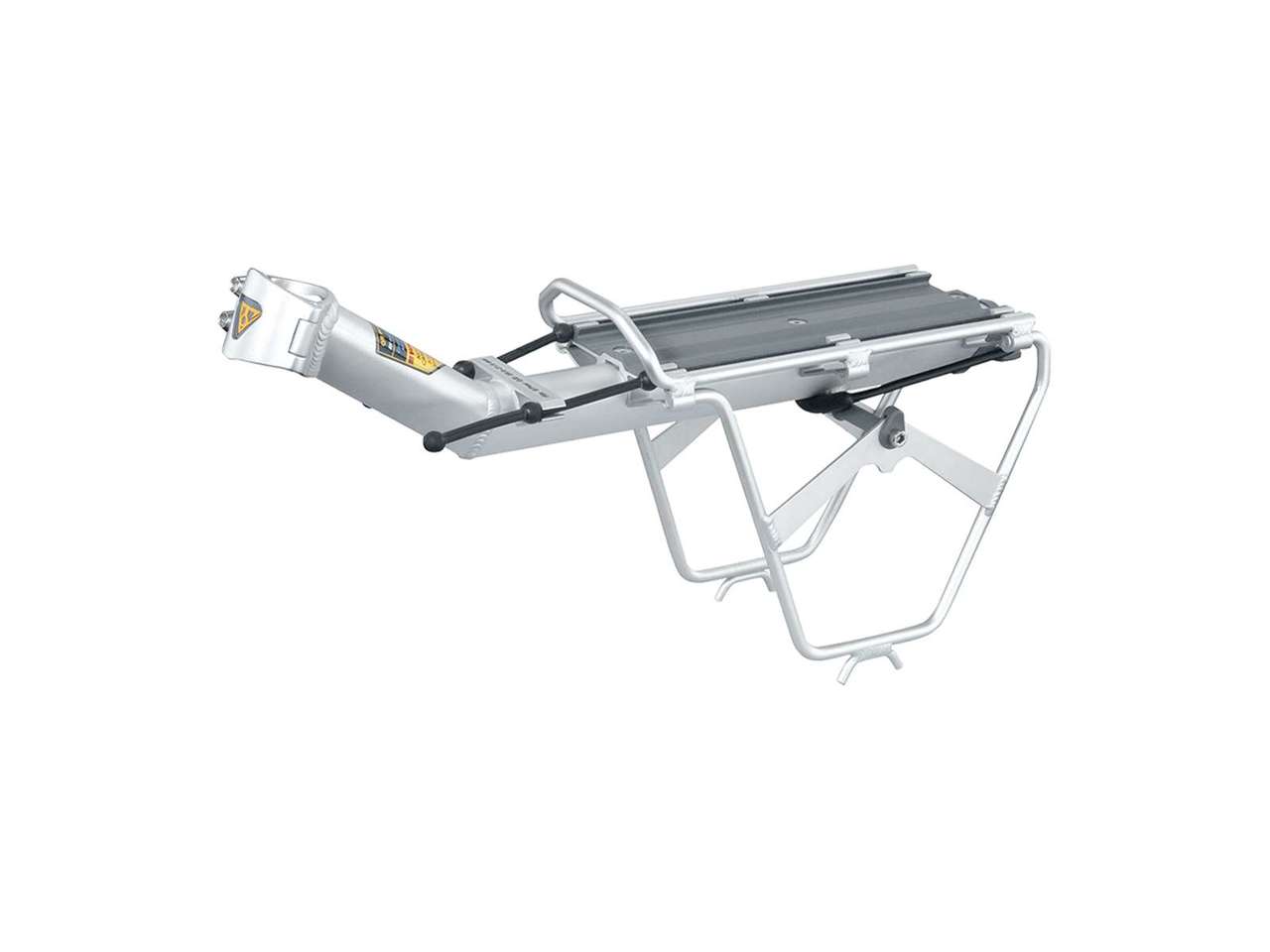 Topeak Rx 夾坐通尾架連側架 (V-Type) / Topeak Rx Beamrack W/Side Frame (V-Type)