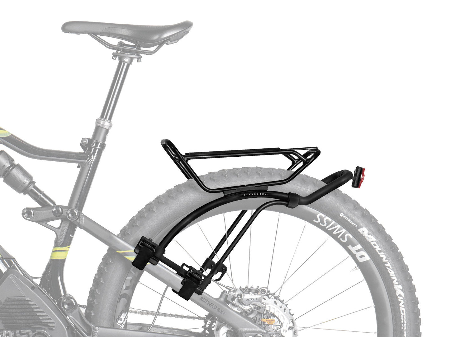 Topeak Tetrarack M2 登山車尾架 / Topeak Tetrarack M2 Mountain Bike Rack