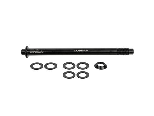 Topeak Zi:Rak 貫通軸