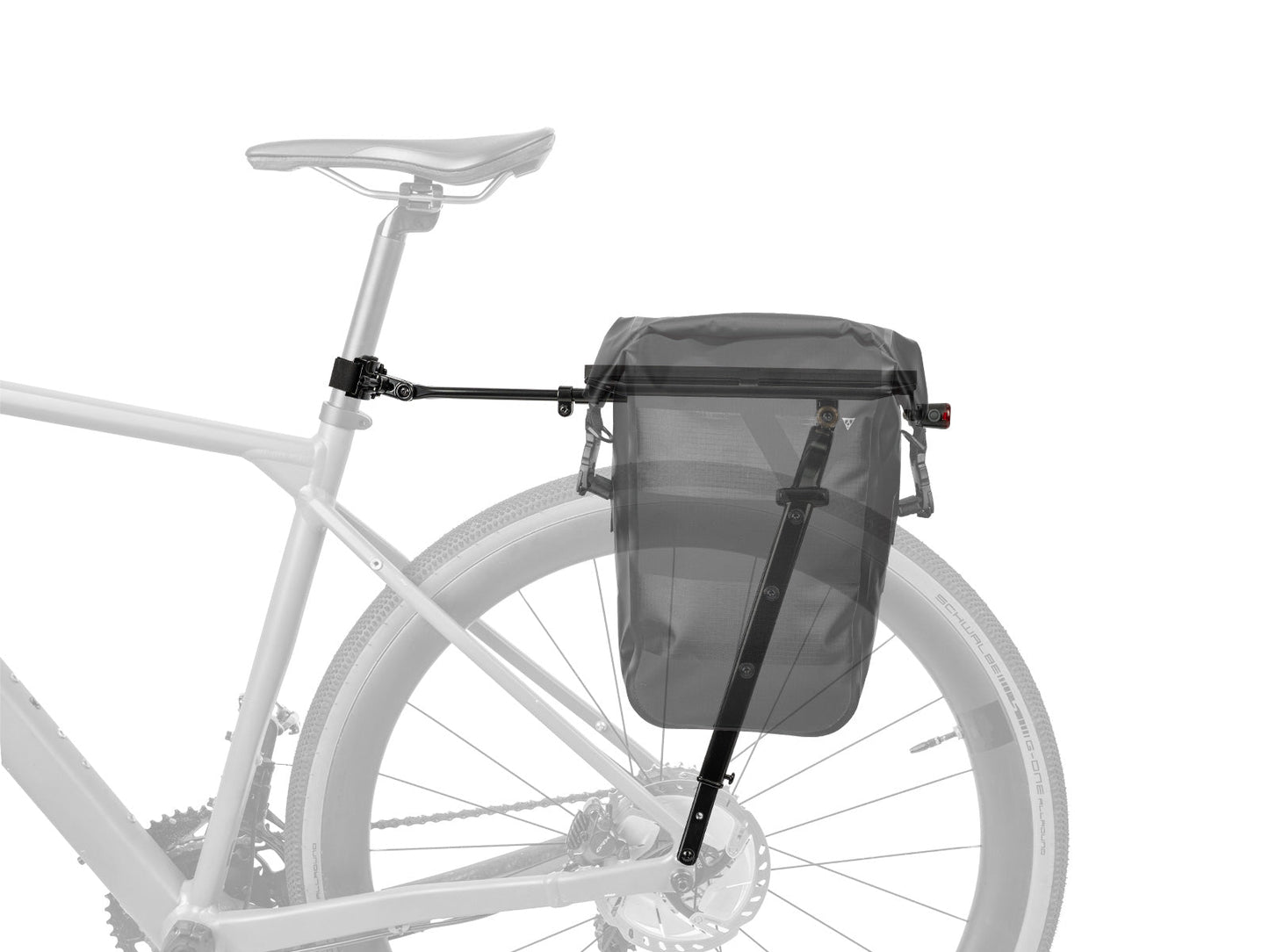 Topeak Zi:RAK 尾架