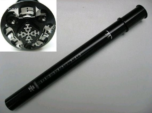 TAT 車頭伸縮直管~可轉換28.6車頭柱~大行車用 / TAT HANDLEPOST-FOR DAHON CHANGE TO 28.6MM STEM