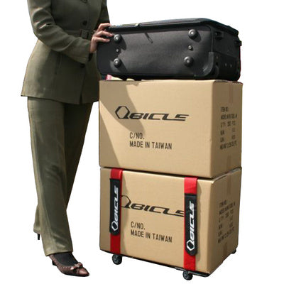 QBICLE ECO TROLLEY 環保旅行套件 / QBICLE BIKE ECO TROLLEY SET